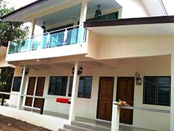 pandan resort